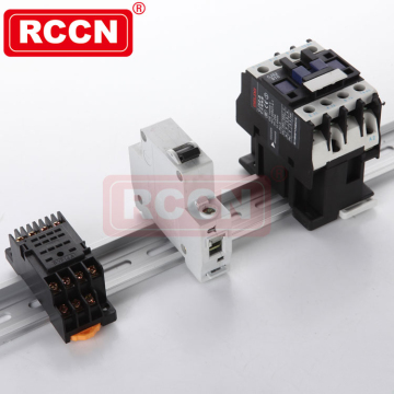 RCCN Aluminum DIN Rail LSC-35/7.5/1.0/1m-525 Metal Guide Rail