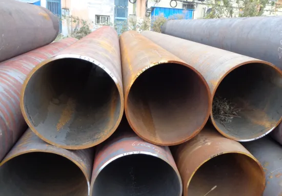 A106 Seamless Steel Pipe For Oil