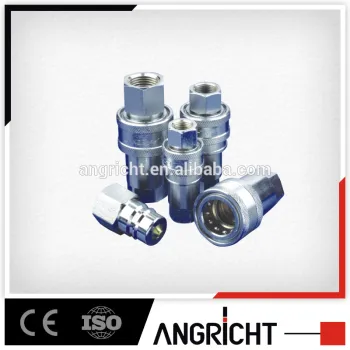 E122 China Angricht Hydraulic Quick Coupling (ISO 7241-A)chinese common type