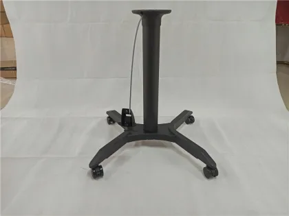 Designer CONTRACT HEIGHT ADJUSTABLE TABLES BASE