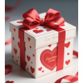 Valentine's Day Packaging Gift Box