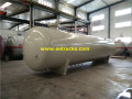 50000 Liter 25MT Liquid Ammonia Tank Vessels