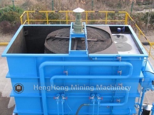 Baru peralatan Mesin Thickener enapcemar dari Jiangxi Henghong