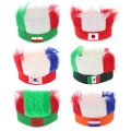 Soccer Team Headgear for World Cup Matches