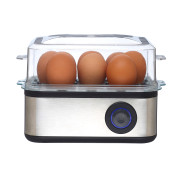 Household Electric Egg Boiler Machine: Cooking Result Design Egg Steamer Cooker