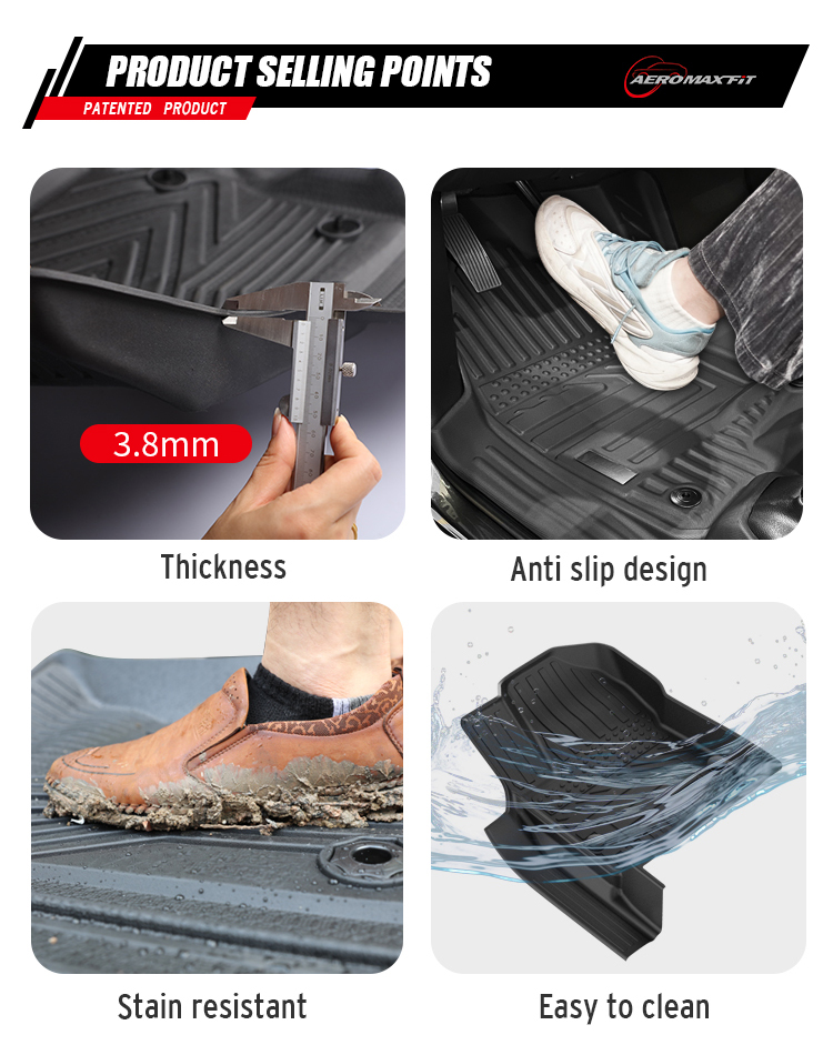 Toyota Innova floor mats_05