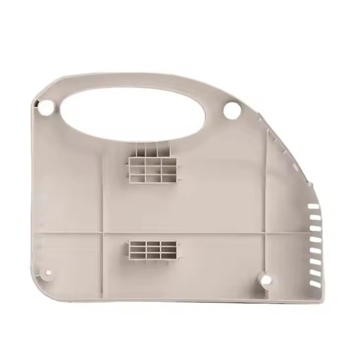 Eco-Friendly Plastic Casing for Household Equipment