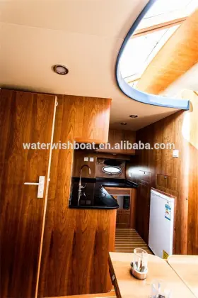 WATERWISH QD 43 YACHT china luxury yacht boat