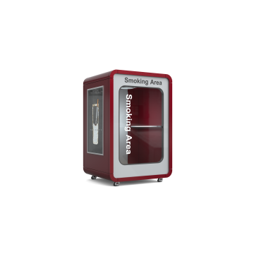 Customizable Mobile Smoking Booth Wholesale for Commercial Spaces