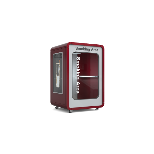 Customizable Mobile Smoking Booth Wholesale for Commercial Spaces