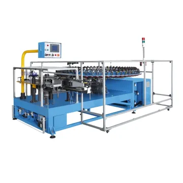 Automatic High Speed Leak Teasting Machine Tin Can Making Machine Leak Tester