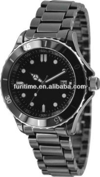 sapphire galss watch ceramic