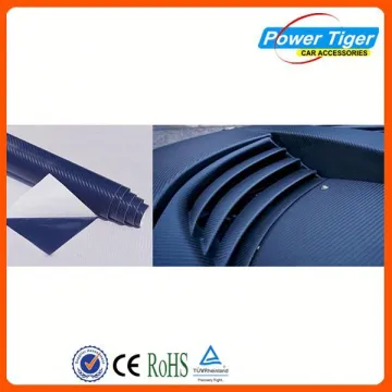 2015 top selling chrome mirror auto wrap film