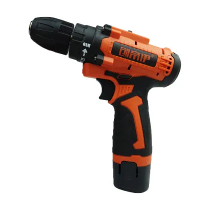 High Durability 20V Cordless Drill with Dual Batteries and Charger - Hilti Magnetic Drill Machine Gift
