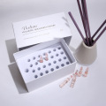 Hyaluronic Botting Packaging Box White Box مطبوعة مخصصة
