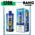 Bang 120k 5 in 1 Popular Disposable Vapes