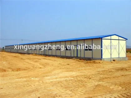 easy assembly modern prefabricated house/guard house/kiosk/toll booth