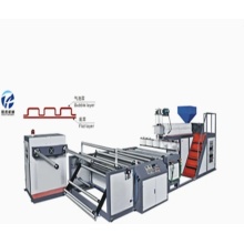 מכונת סרט בועות עם מכבש אחד 2 שכבה