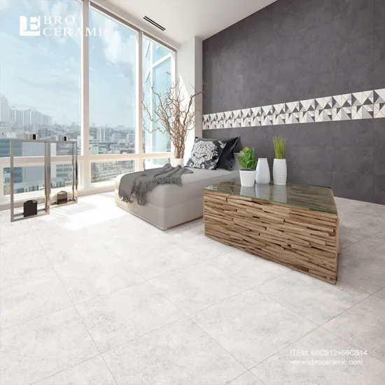 Terraazo Ceramic Floor Tiles 600x600 66CS12 for Bathroom