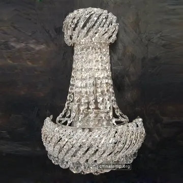Cheap Indoor Crystal Wall Lamps