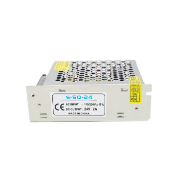 2A 24V 50W LED Driver Switching Power Supply