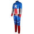 Seaskin Smooth Skin Super Hero wetsuit voor kinderen