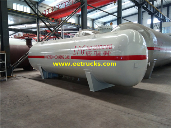 7000 galons 10mt propane gas silinda tank