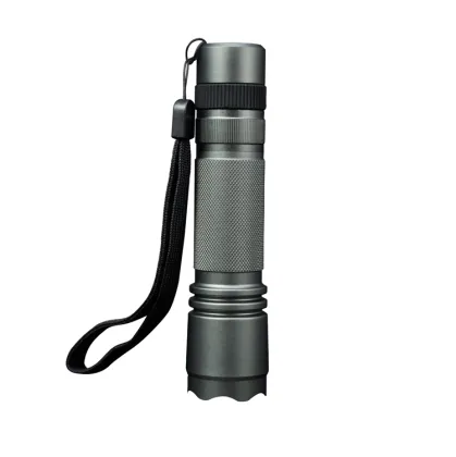ATEX Approved Rechargeable Explosion Proof LED Flashlight