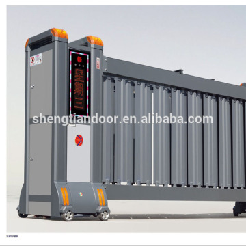 Folding Gate-From Retractable Gate Factory with Filler