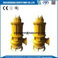 Centrifugal submersible slurry pump for river sand