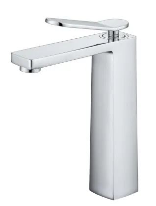 High Rise Modern Wash Basin Faucet