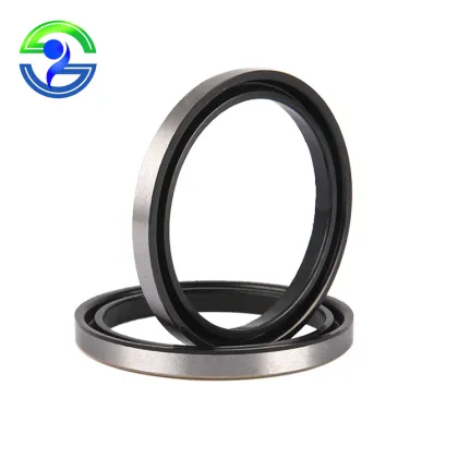 Iron Shell Oil Seal Dust Proof Outer Skeleton Engine Oil Seal
