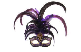 Cool Colombina Venice Mask , Christmas Ornament Masquerade