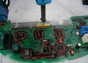 Odometer Correction Tools Soldering Header Connector Support Car Models Up To 2008