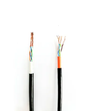 Network cable 305m box cat5e Bare Copper conductor