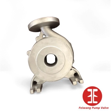 Fundições de válvula duráveis ​​em aço inoxidável