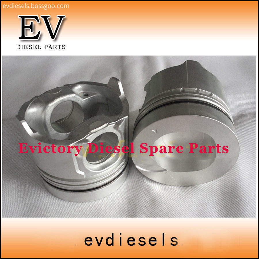 แหวนลูกสูบเครื่องยนต์ Isuzu 6sd1-tc 6sa1 6rb1 คุณภาพสูง แหวนลูกสูบ ...