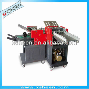 automatic cross paper folding machine, cross paper folder, cross folder, cross paper folding machine
