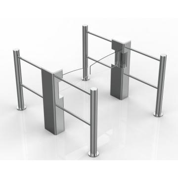 Pedestrian Wide SwingTurnstile Gate