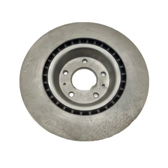 Chang'an UNI-K Carbon Ceramic Front Brake Discs