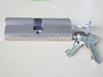 standard euro profile brass cylinder