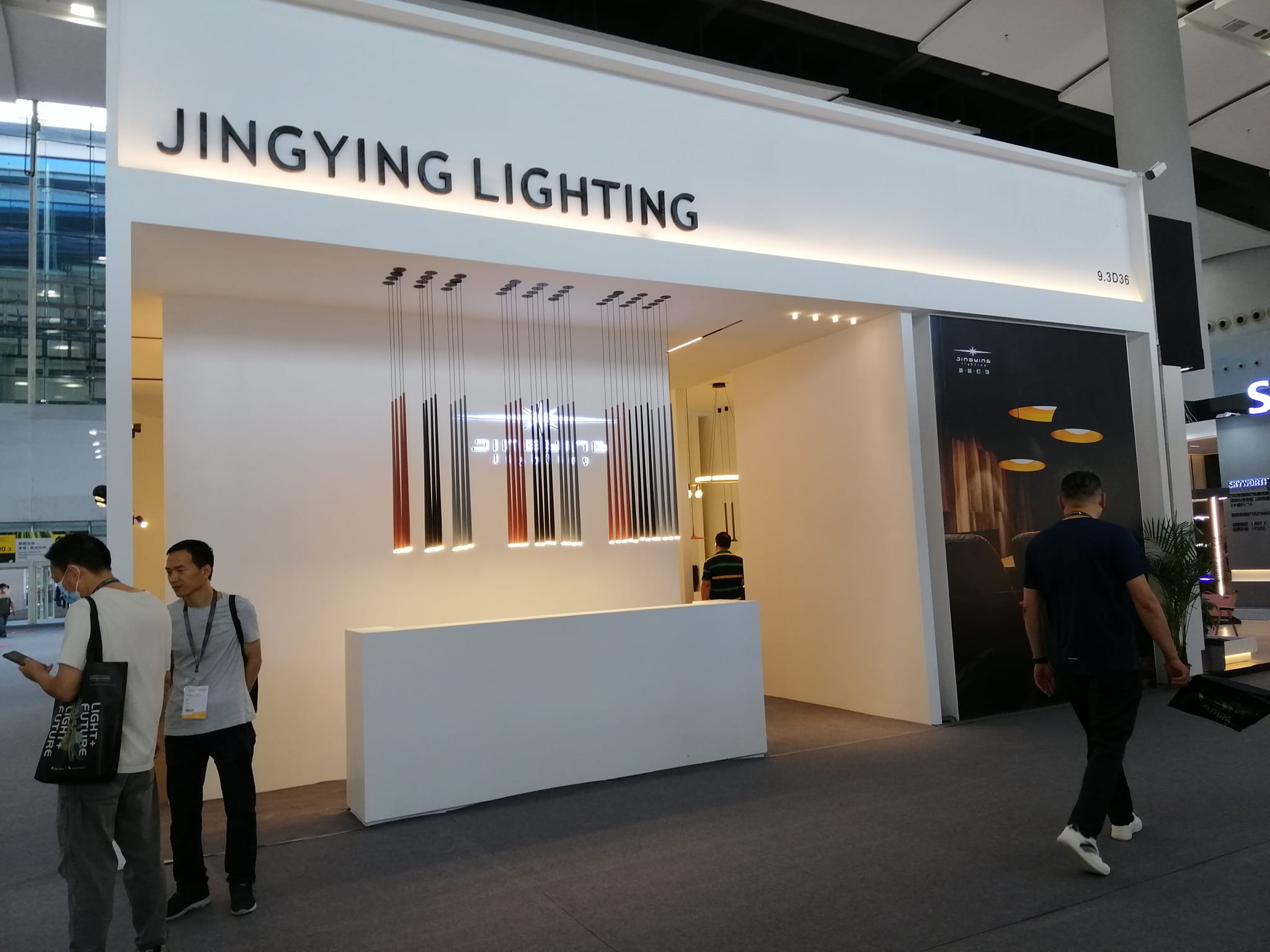 JingYing Lighting 2023 Guangzhou Lighting Fair