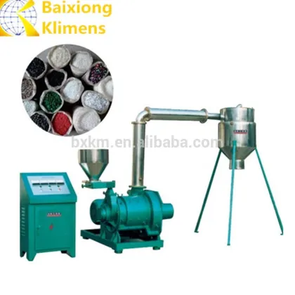 Siemens double voltage motor pe plastic milling machine