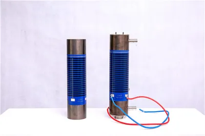 The heating system for automobile