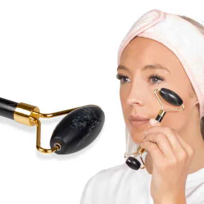 Jade Facial Massage Roller