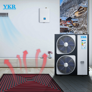 YKR 20 KW Split DC inverter heat pump
