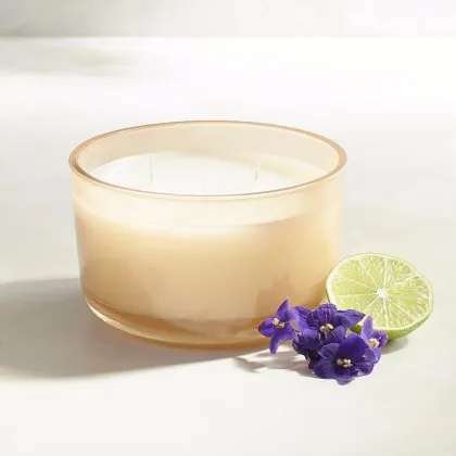 Wholesale Aromatherapy Comfort 3 Wick Candle
