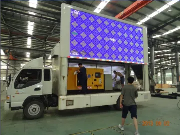 Silent diesel generator supplier with wheels 250kw/313kva