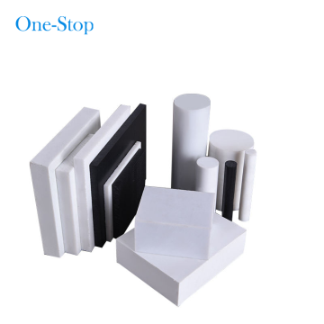 High quality customized PET sheet board plate rods