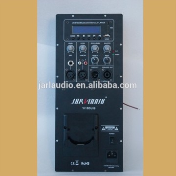 PA12/15-T Class D power amplifier